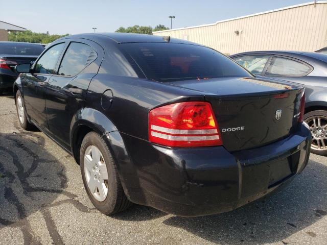 Photo 3 from auction – 2010 DODGE AVENGER SX with VIN 1B3CC4FB4AN173059