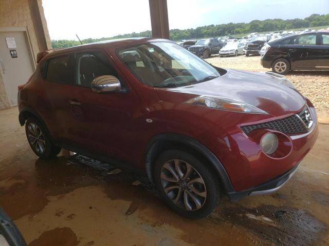 NISSAN JUKE S 2012 with VIN JN8AF5MR7CT114299 - Photo from auction