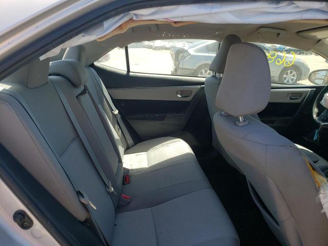 Photo 6 from auction – 2016 TOYOTA COROLLA L with VIN 5YFBURHE7GP398972