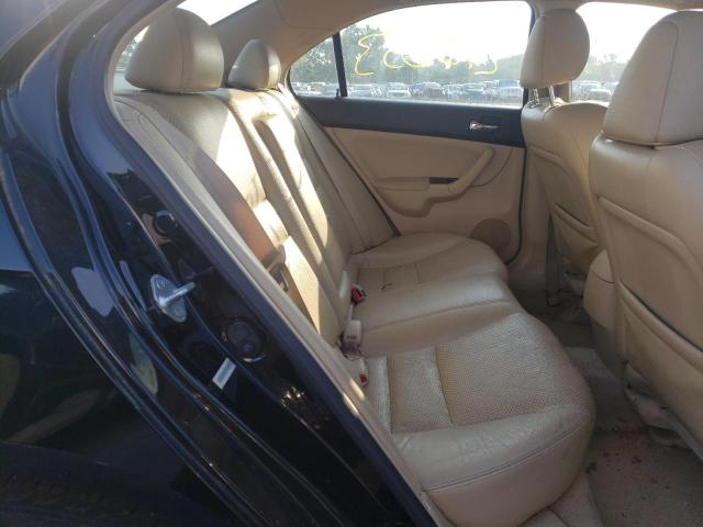 Photo 6 from auction – 2006 ACURA TSX with VIN JH4CL96836C014650