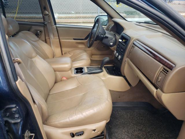 Photo 5 from auction – 2000 JEEP GRAND CHER with VIN 1J4G248S7YC394090