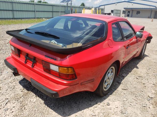 Zdjęcie 4 z aukcji – 1987 PORSCHE 944 z VIN WP0AB0941HN475546
