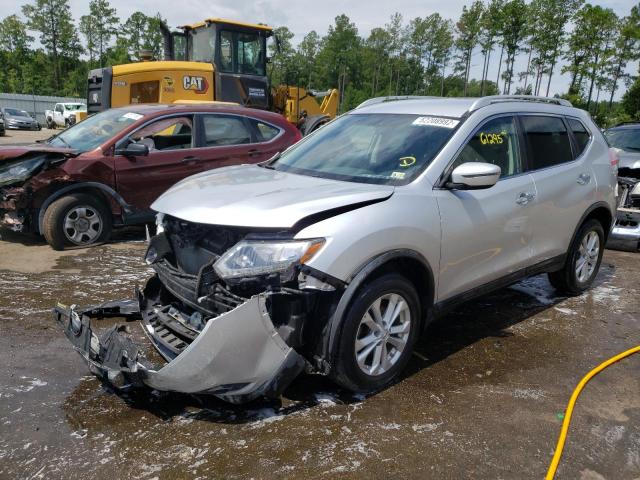 صورة رقم 2 من المزاد - 2016 NISSAN ROGUE مع VIN KNMAT2MV8GP641461