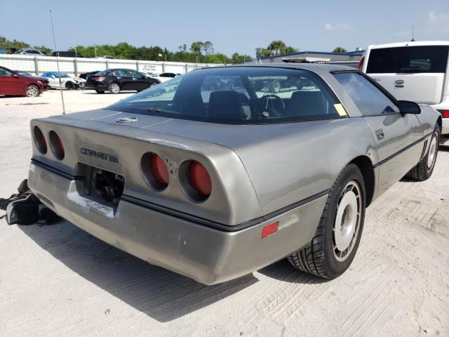 Photo 4 from auction – 1984 CHEVROLET CORVETTE with VIN 1G1AY0782E5142717