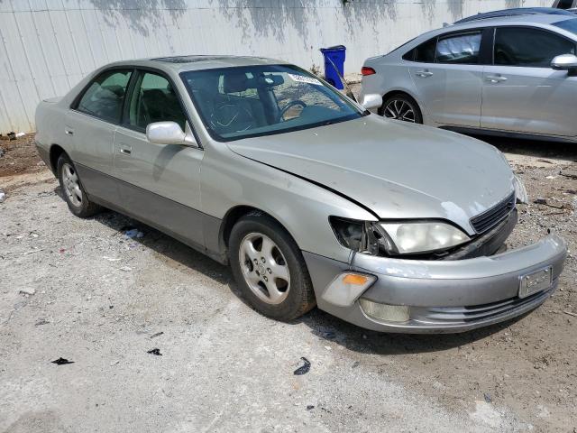 Photo 1 from auction – 1997 LEXUS ES 300 with VIN JT8BF22G1V0001578