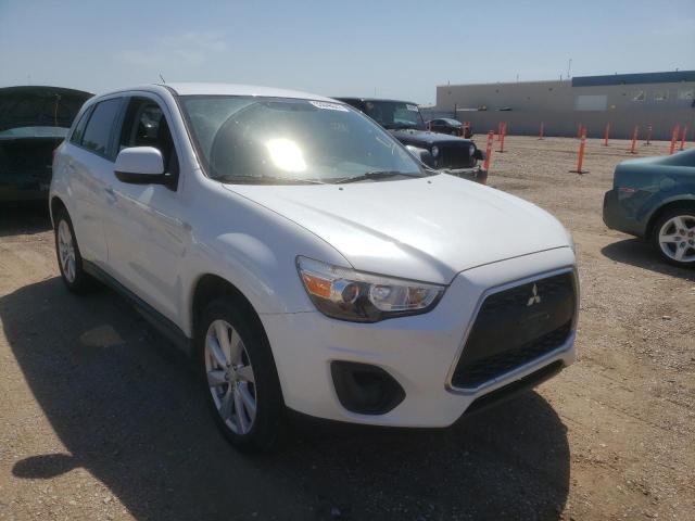 MITSUBISHI OUTLANDER 2014 z numerem VIN 4A4AR3AU1EE023240 - Zdjęcie z aukcji