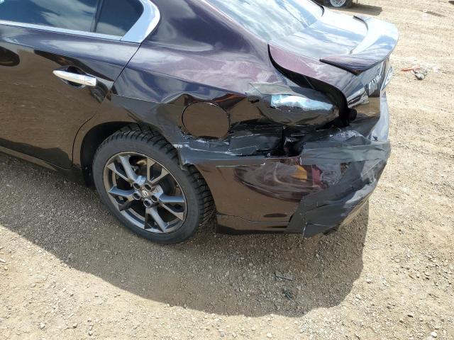 Photo 9 from auction – 2014 NISSAN MAXIMA S with VIN 1N4AA5APXEC913841
