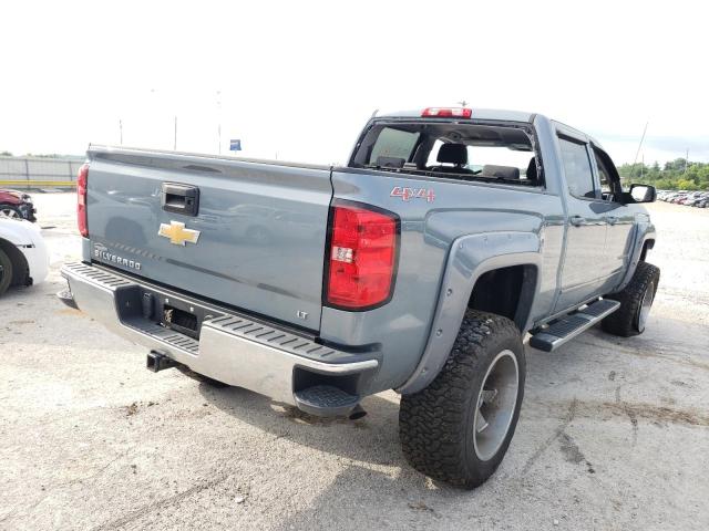 Photo 4 from auction – 2016 CHEVROLET SILVERADO with VIN 3GCUKREC6GG125187