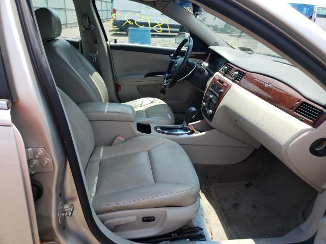 Photo 5 from auction – 2006 CHEVROLET IMPALA LTZ with VIN 2G1WU581069294032