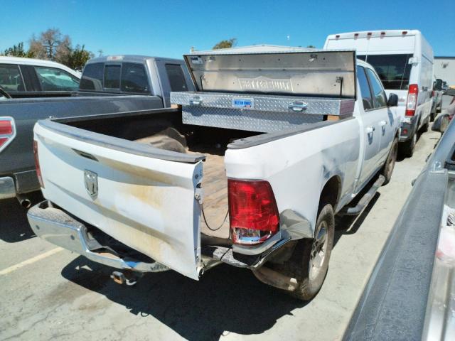 Photo 4 from auction – 2012 DODGE RAM 1500 S with VIN 1C6RD7GTXCS222016