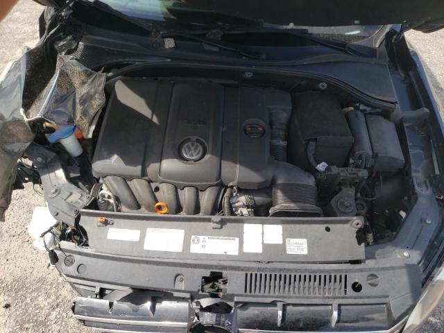 Photo 7 from auction – 2012 VOLKSWAGEN PASSAT SEL with VIN 1VWCH7A37CC023184