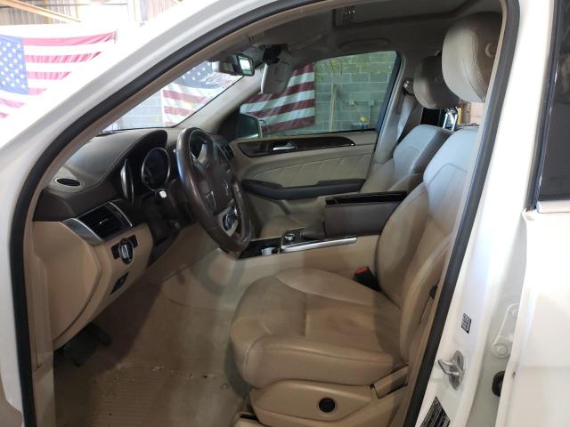 Photo 5 from auction – 2015 MERCEDES-BENZ GL 350 BLU with VIN 4JGDF2EE4FA459644