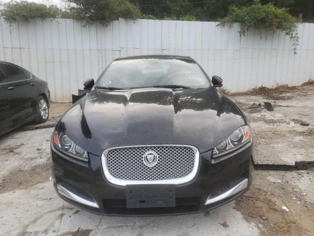 Photo 9 from auction – 2013 JAGUAR XF with VIN SAJWJ0EF0D8S81133