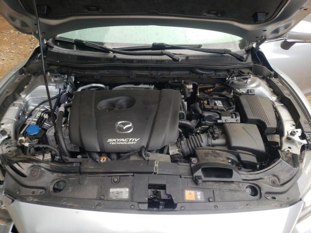 Photo 7 from auction – 2016 MAZDA 6 TOURING with VIN JM1GJ1V51G1401132