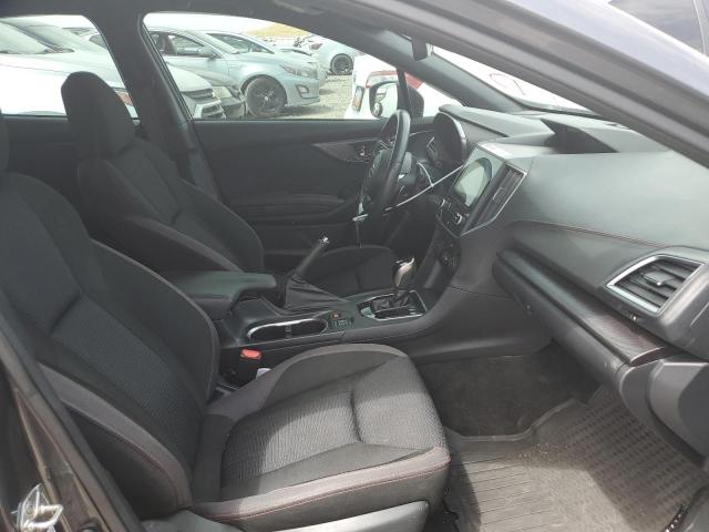 Photo 5 from auction – 2018 SUBARU IMPREZA SP with VIN 4S3GTAK61J3734806