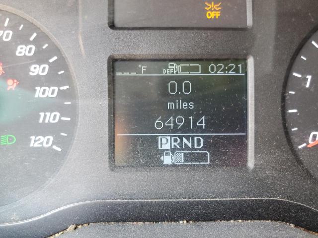 Photo 8 from auction – 2019 MERCEDES-BENZ SPRINTER 2 with VIN WD4PF1CD9KP141814