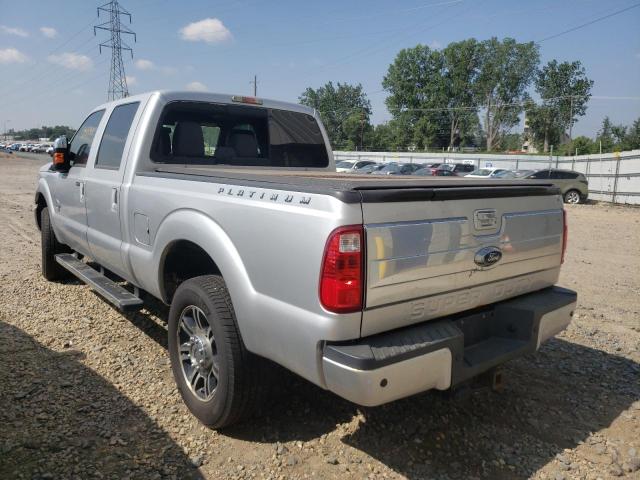 Photo 3 from auction – 2013 FORD F250 SUPER with VIN 1FT7W2BT1DEB70716