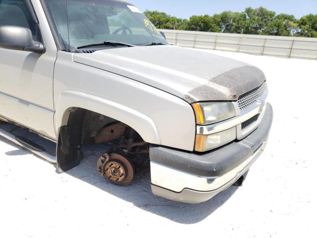 Photo 9 from auction – 2004 CHEVROLET AVALANCHE with VIN 3GNEK12TX4G238217