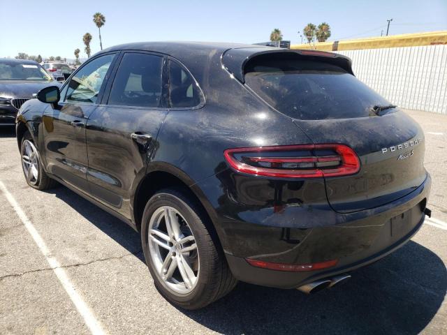 Photo 3 from auction – 2018 PORSCHE MACAN S with VIN WP1AB2A53JLB31376
