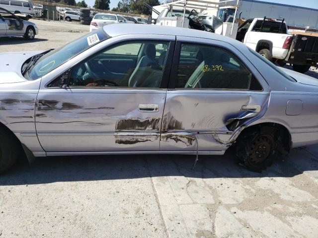 Photo 9 from auction – 1997 TOYOTA CAMRY CE with VIN 4T1BG22K0VU013003