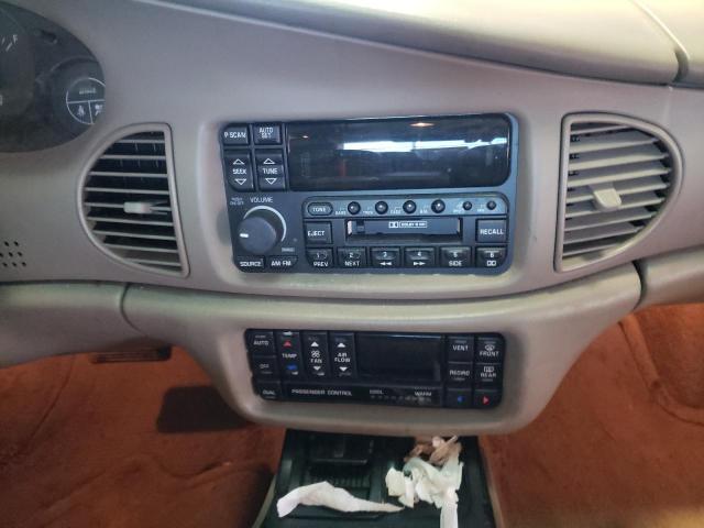 Photo 9 from auction – 1998 BUICK CENTURY LI with VIN 2G4WY52M2W1523075