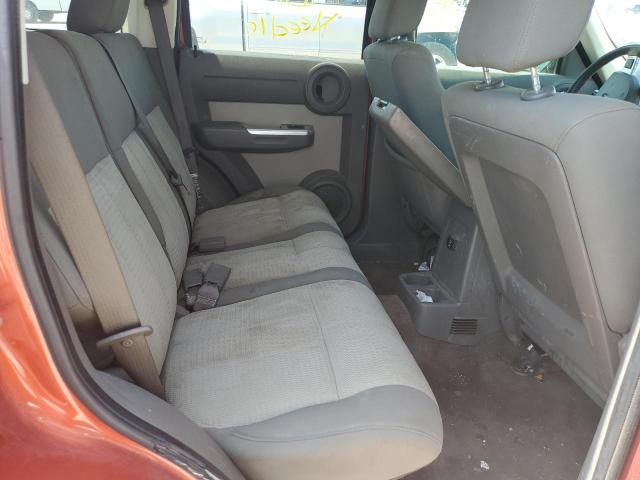 Photo 6 from auction – 2007 DODGE NITRO SLT with VIN 1D8GT58K87W592605