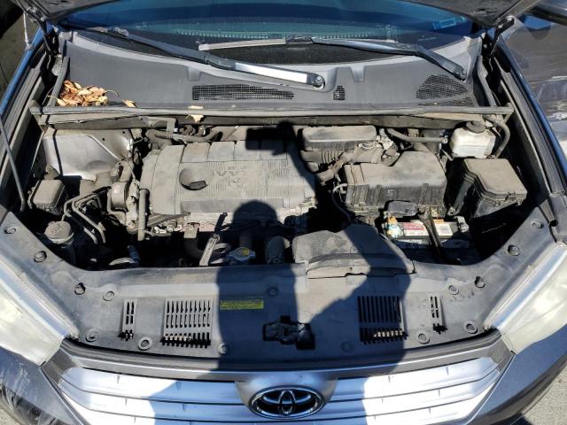 Photo 7 from auction – 2011 TOYOTA HIGHLANDER with VIN 5TDZA3EH9BS008733