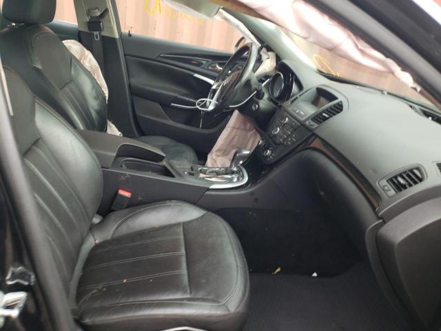 Photo 5 from auction – 2011 BUICK REGAL CXL with VIN W04GS5ECXB1141285