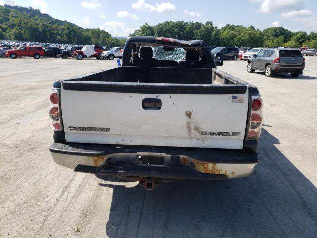 Photo 6 from auction – 2004 CHEVROLET SILVERADO with VIN 1GCEK14T94E186107