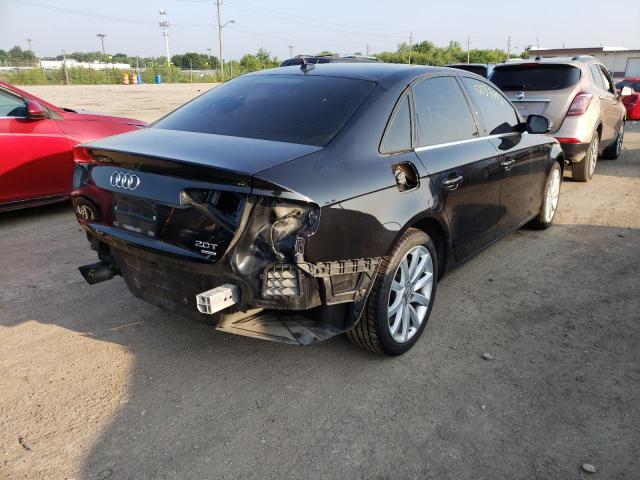 Photo 4 from auction – 2013 AUDI A4 PREMIUM with VIN WAUFFAFL4DN006762