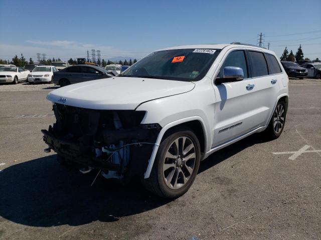 Photo 2 from auction – 2017 JEEP GRAND CHER with VIN 1C4RJFCG2HC940519