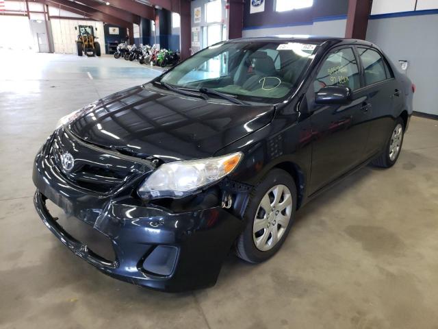 Photo 2 from auction – 2012 TOYOTA COROLLA BA with VIN 2T1BU4EE6CC830209