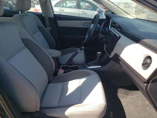 Photo 5 from auction – 2017 TOYOTA COROLLA L with VIN 2T1BURHE0HC848933
