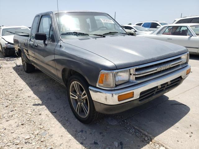 TOYOTA PICKUP 1/2 1990 with VIN JT4RN93P9L5010605 - Photo from auction
