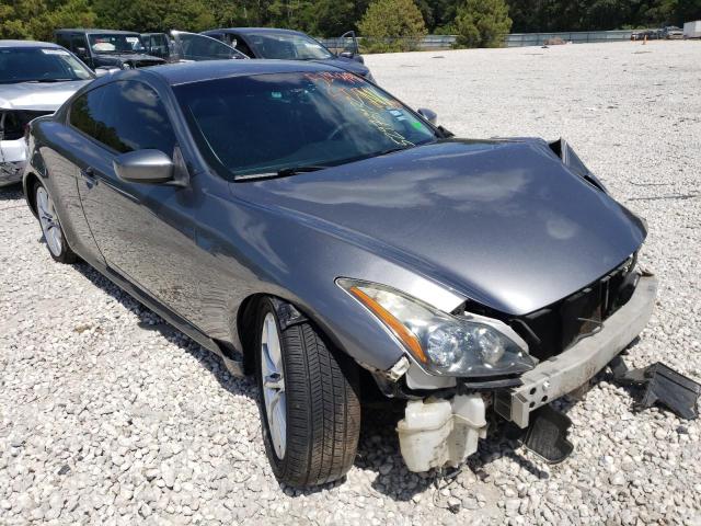 INFINITI G37 BASE 2011 with VIN JN1CV6EK2BM214031 - Photo from auction