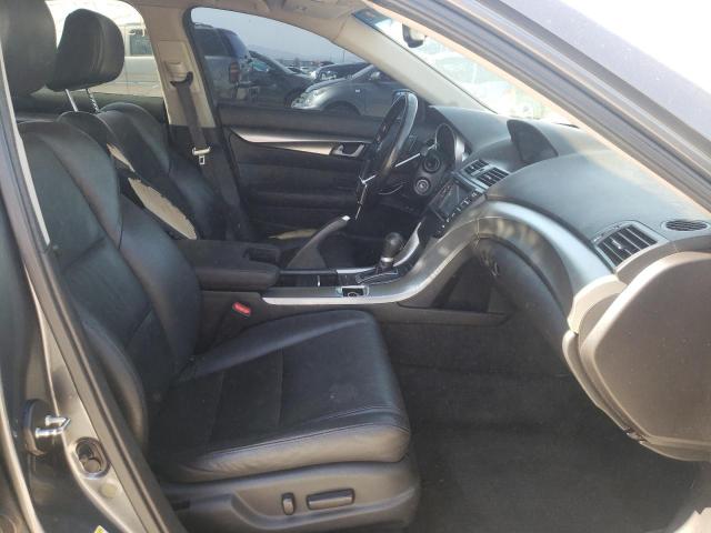 Photo 5 from auction – 2010 ACURA TL with VIN 19UUA8F2XAA013728