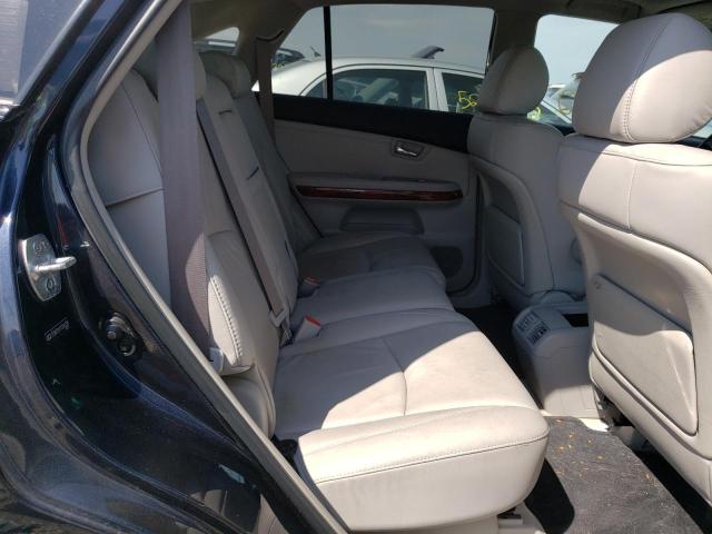 Photo 6 from auction – 2007 LEXUS RX 350 with VIN 2T2HK31U17C043290