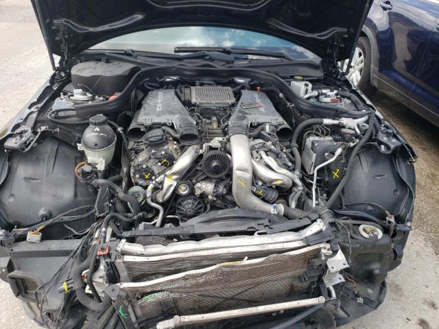 Photo 7 from auction – 2012 MERCEDES-BENZ E 63 AMG with VIN WDDHF7EB5CA539478