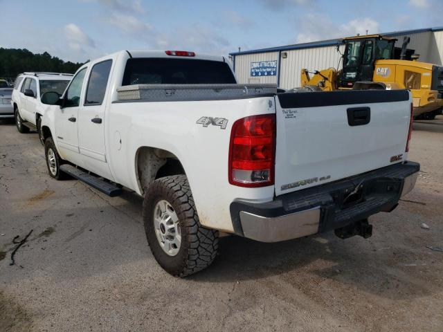 Photo 3 from auction – 2012 GMC SIERRA K25 with VIN 1GT120CG9CF237580