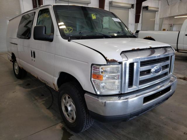 FORD ECONOLINE 2009 with VIN 1FTNS24L09DA83919 - Photo from auction