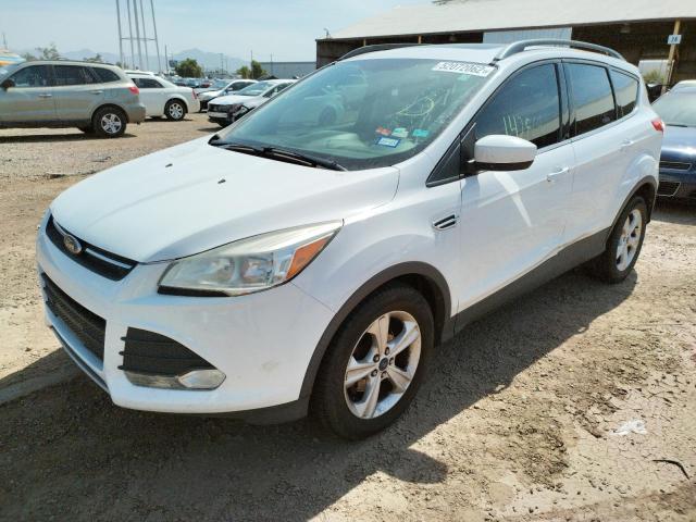 Photo 2 from auction – 2014 FORD ESCAPE SE with VIN 1FMCU0GX5EUC54206