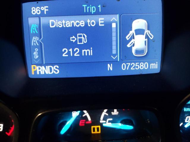 Photo 8 from auction – 2015 FORD ESCAPE SE with VIN 1FMCU9GX0FUC72862