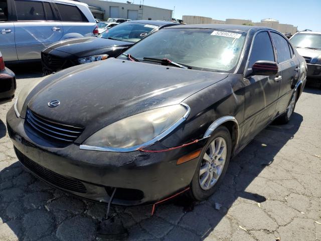 Photo 2 from auction – 2004 LEXUS ES 330 with VIN JTHBA30G945011171