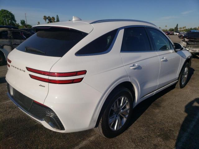 Photo 4 from auction – 2022 GENESIS GV70 BASE with VIN KMUMADTB4NU043305