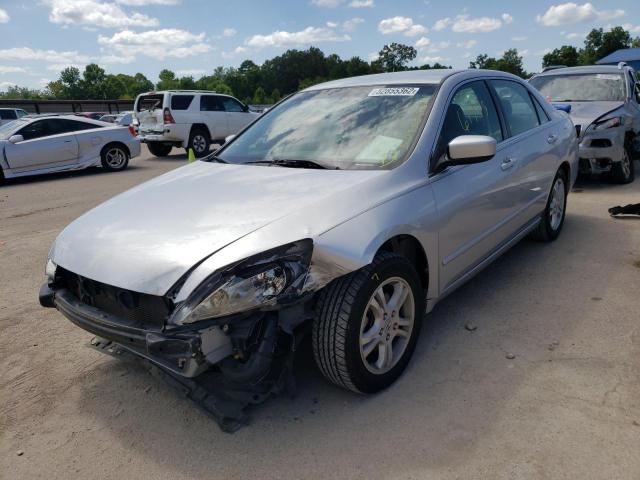 Photo 2 from auction – 2007 HONDA ACCORD SE with VIN JHMCM56367C013293