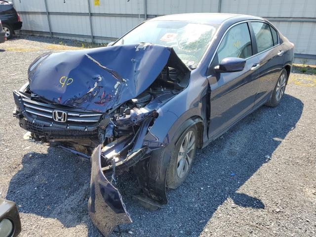 Photo 2 from auction – 2015 HONDA ACCORD LX with VIN 1HGCR2F38FA020016