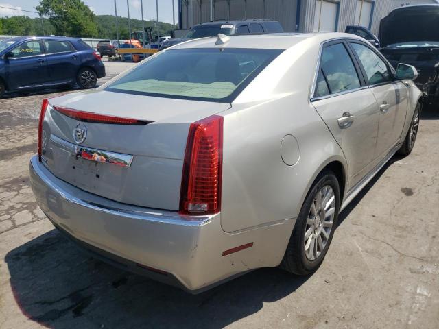 Photo 4 from auction – 2013 CADILLAC CTS LUXURY with VIN 1G6DE5E58D0150290