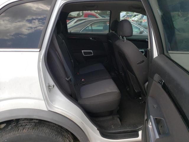 Photo 6 from auction – 2015 CHEVROLET CAPTIVA LS with VIN 3GNAL2EK8FS530159
