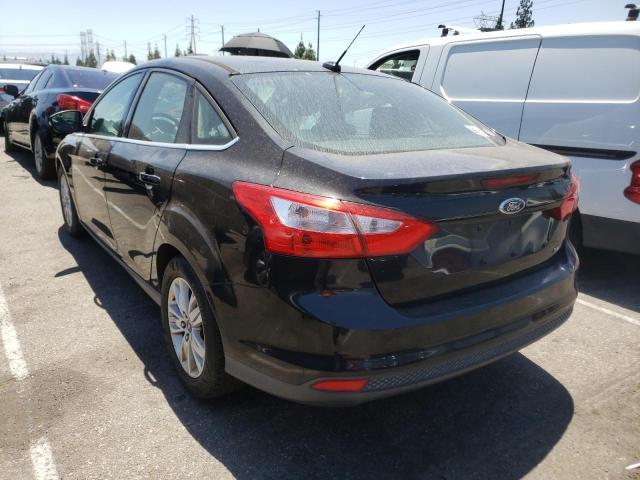 Photo 3 from auction – 2012 FORD FOCUS SEL with VIN 1FAHP3H24CL168383