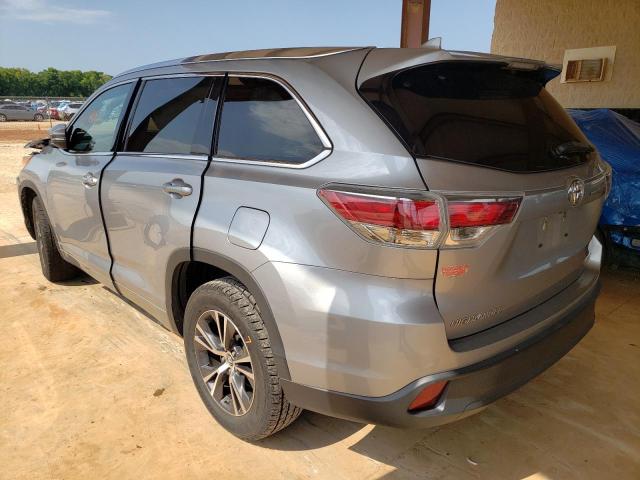 Фото 3 с аукциона – 2016 TOYOTA HIGHLANDER с VIN 5TDKKRFH9GS158686